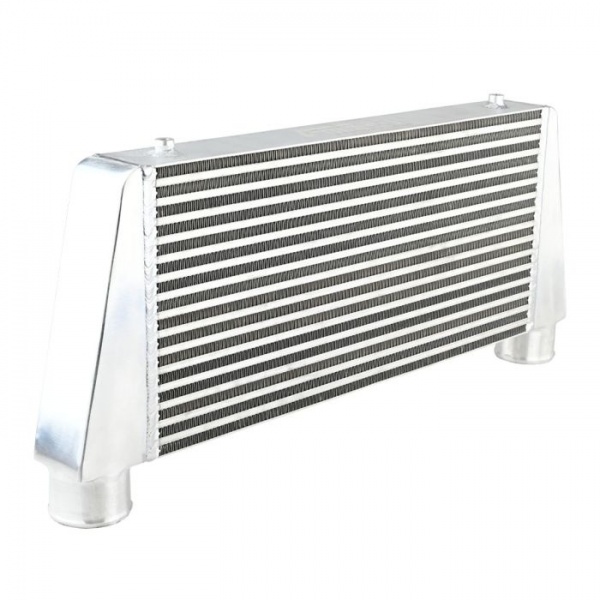 Echangeur de turbo / Intercooler alu 600 x 280 x 76 mm