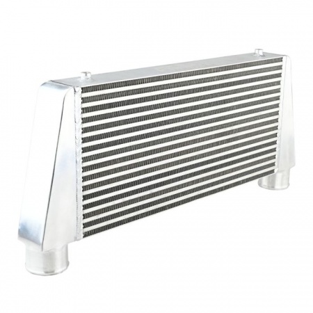 Echangeur de turbo / Intercooler alu 600 x 280 x 76 mm