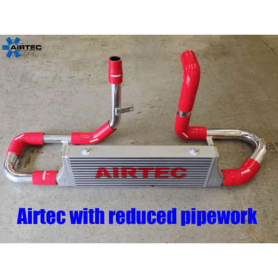 Echangeur de turbo AIRTEC - Fiat 500 Abarth (boite manuelle)