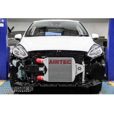 Echangeur de turbo AIRTEC - Ford Fiesta mk8 1,0l Turbo Ecoboost