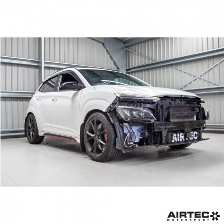 Echangeur de turbo AIRTEC - Hyundai KONA N