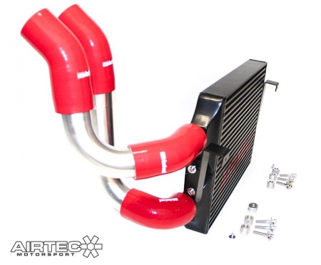 Echangeur de turbo AIRTEC Stage 3 Peugeot 207 RC + piping
