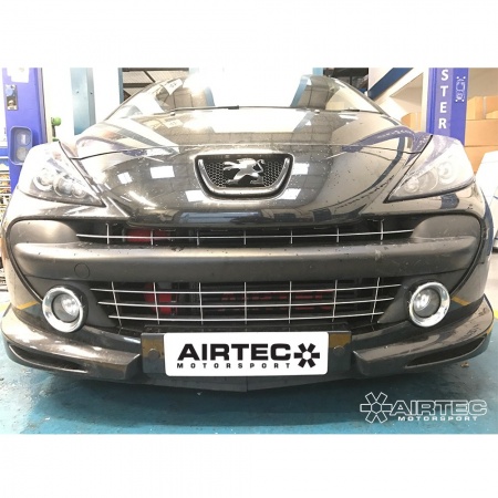 Echangeur de turbo AIRTEC Stage 3 Peugeot 207 RC + piping