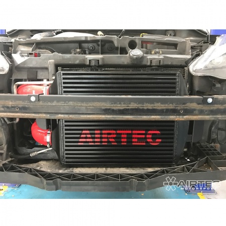 Echangeur de turbo AIRTEC Stage 3 Peugeot 207 RC + piping