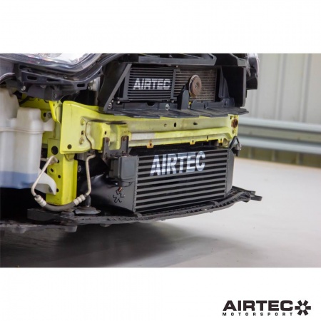 Echangeur de turbo AIRTEC Suzuki Swift Sport ZC33S