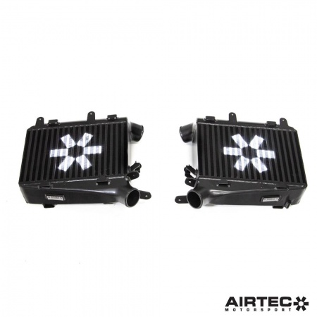 Echangeurs de turbo AIRTEC - Audi RS6 C8