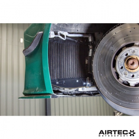 Echangeurs de turbo AIRTEC - Audi RS6 C8