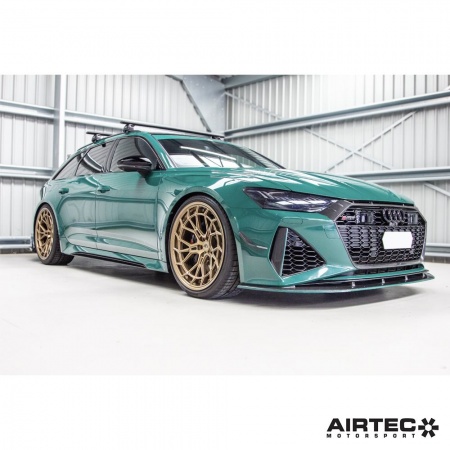 Echangeurs de turbo AIRTEC - Audi RS6 C8