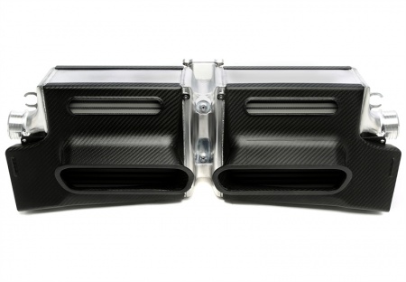 Echangeurs de turbo Porsche 911 (992) Turbo / turbo S