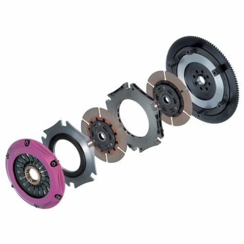 Embrayage renforc� bi-disques Exedy  - Chevrolet Camaro SS 6,2L V8 LS3