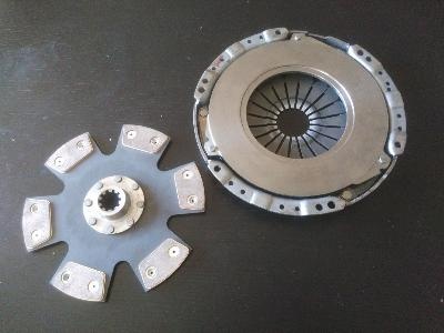 Embrayage renforc� BMW M3 E36 / M5 E34