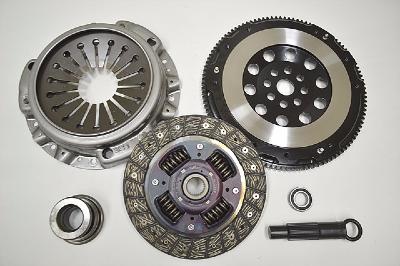Embrayage renforc� Exedy + volant moteur all�g� Honda S2000