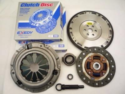 Embrayage renforc� Exedy + volant moteur all�g� pour Mazda MX-5 NA 1,6l