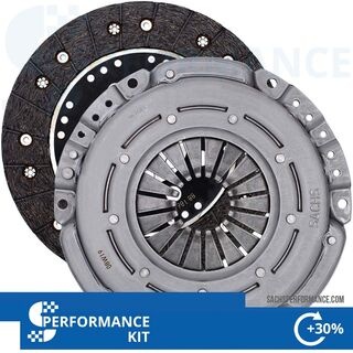 Embrayage renforc� SACHS Performance Peugeot 207 1,6l THP 156