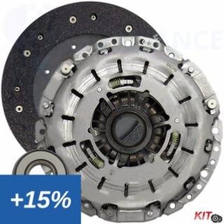 Embrayage renforc� SACHS pour BMW 320d E46 (228mm)