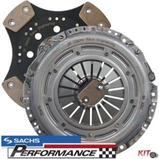 Embrayage renforc� SACHS RACE (4 patins) Audi A3 (8P) 2,0l TDI 140