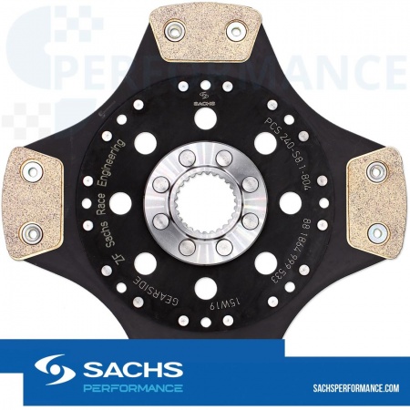 Embrayage renforcé SACHS RACE BMW 550i E60