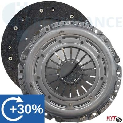 Embrayage renforc� SACHS RACE Nissan Juke Nismo RS