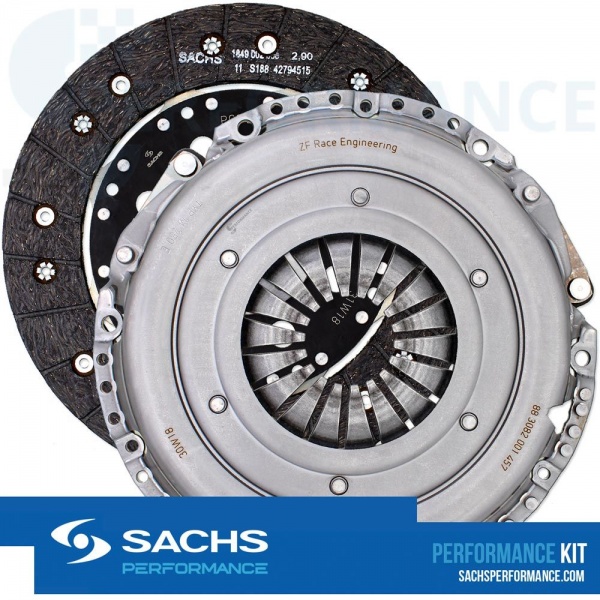 Embrayage renforc� SACHS RACE Opel Insignia OPC 2,8l V6 turbo
