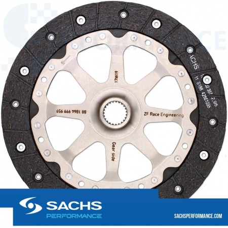 Embrayage renforcé SACHS RACE Porsche 911 (991) Carrera