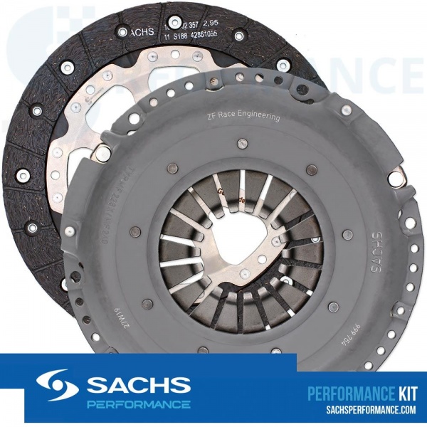 Embrayage renforc� SACHS RACE Porsche Boxster + Cayman (986 / 987)