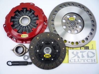 Embrayage renforc� stage 1 + volant moteur all�g� Subaru Impreza 2,0l GT Turbo EJ20