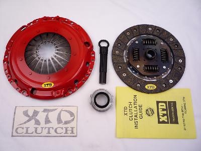 Embrayage renforc� stage 1 VW Golf 4 GTI / Audi A3 1,8l Turbo