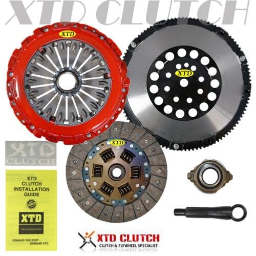Embrayage renforc� Stage 1 XTD + volant moteur all�g� Hyundai Coupe 2,7l V6