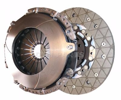 Embrayage renforcé stage 2 Volkswagen Polo 1,3l G40