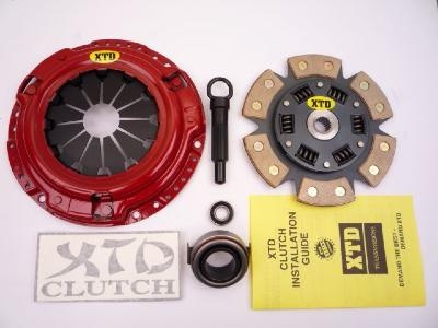 Embrayage renforc� stage 2 VW Golf / corrado VR6