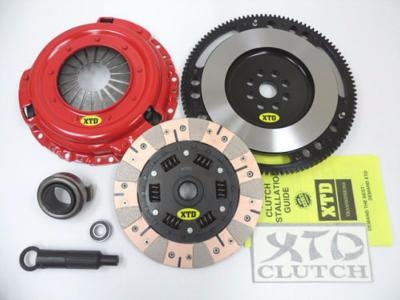 Embrayage renforc� Stage 2 XTD + volant moteur all�g� Honda Civic VTI (B16A2)