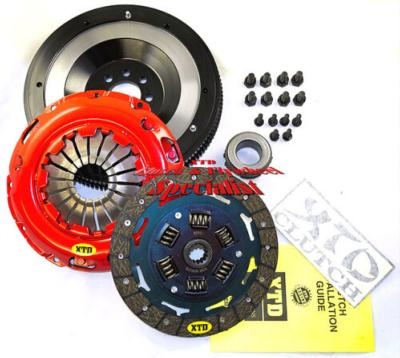 Embrayage renforc� Stage 2 XTD + volant moteur all�g� Mini Cooper S R53