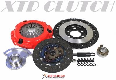 Embrayage renforc� Stage 2 XTD + volant moteur all�g� pour Mazda RX-8