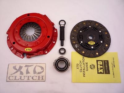 Embrayage renforc� Stage 2 XTD pour Mazda MX-5 NA 1,6l