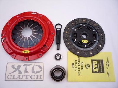 Embrayage renforc� Stage 2 XTD pour Mazda MX-5 NA NB 1,8l