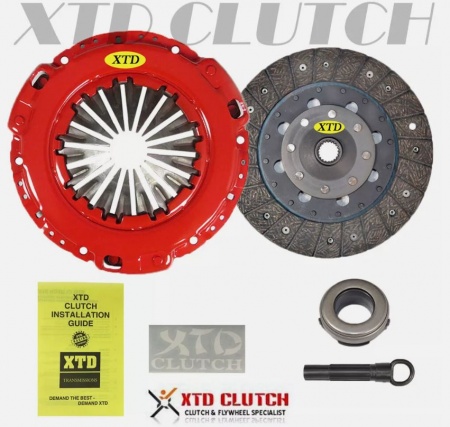 Embrayage renforcé Stage 2 XTD pour Mini Cooper S R56