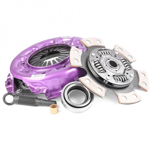 Embrayage renforc� Stage 2 Xtreme clutch pour Nissan 200SX S14 SR20DET