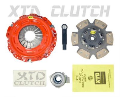 Embrayage renforc� Stage 3 - Saab 9-3 2.0T