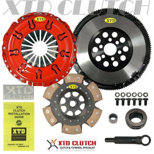 Embrayage renforc� stage 3 + volant moteur all�g� Audi A4 1.8T