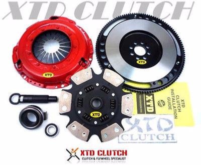 Embrayage renforc� stage 3 + volant moteur all�g� Honda Accord + Prelude H22 / H23 / F22 / F23
