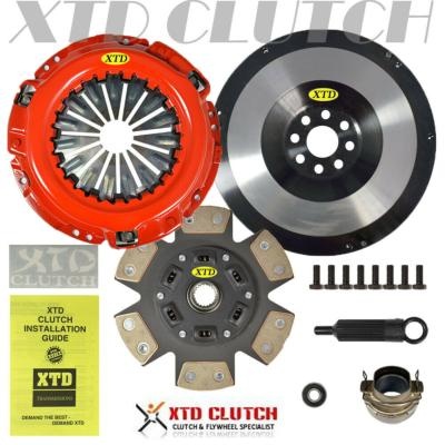 Embrayage renforc� stage 3 + volant moteur all�g� Lexus IS300