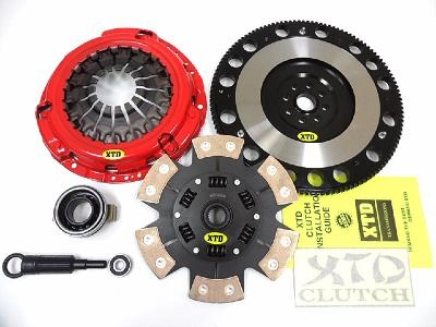 Embrayage renforc� stage 3 + volant moteur all�g� Subaru Impreza WRX 2,5l turbo
