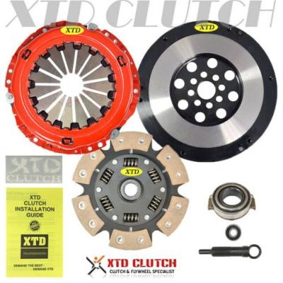 Embrayage renforc� stage 3 + Volant moteur all�g� Toyota MR-S