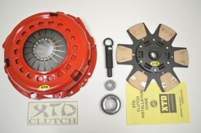 Embrayage renforc� stage 3 Ford Mustang 4,6l V8 (1999-2004)