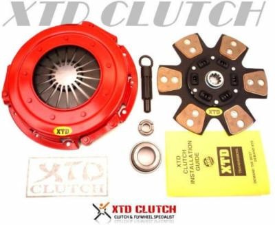 Embrayage renforc� stage 3 Ford Mustang GT Cobra LX V8 (1986-2001)