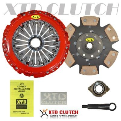 Embrayage renforc� stage 3 Hyundai Coupe 2,7l V6