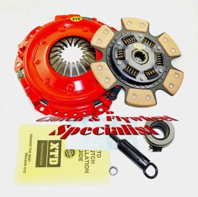 Embrayage renforc� stage 3 Jeep Grand Cherokee 4,0l (1994-2001)