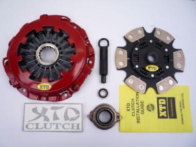 Embrayage renforc� stage 3 Subaru Impreza 2,0l Turbo
