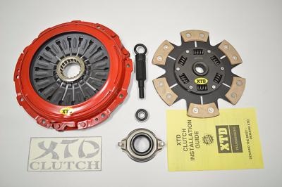 Embrayage renforc� stage 3 Subaru Impreza WRX 2,5l turbo