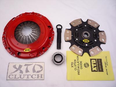Embrayage renforcé stage 3 VW Golf 4 / Audi A3 1,9l TDI